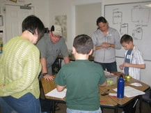 Learning course