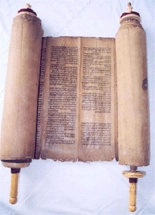 Hebrew script